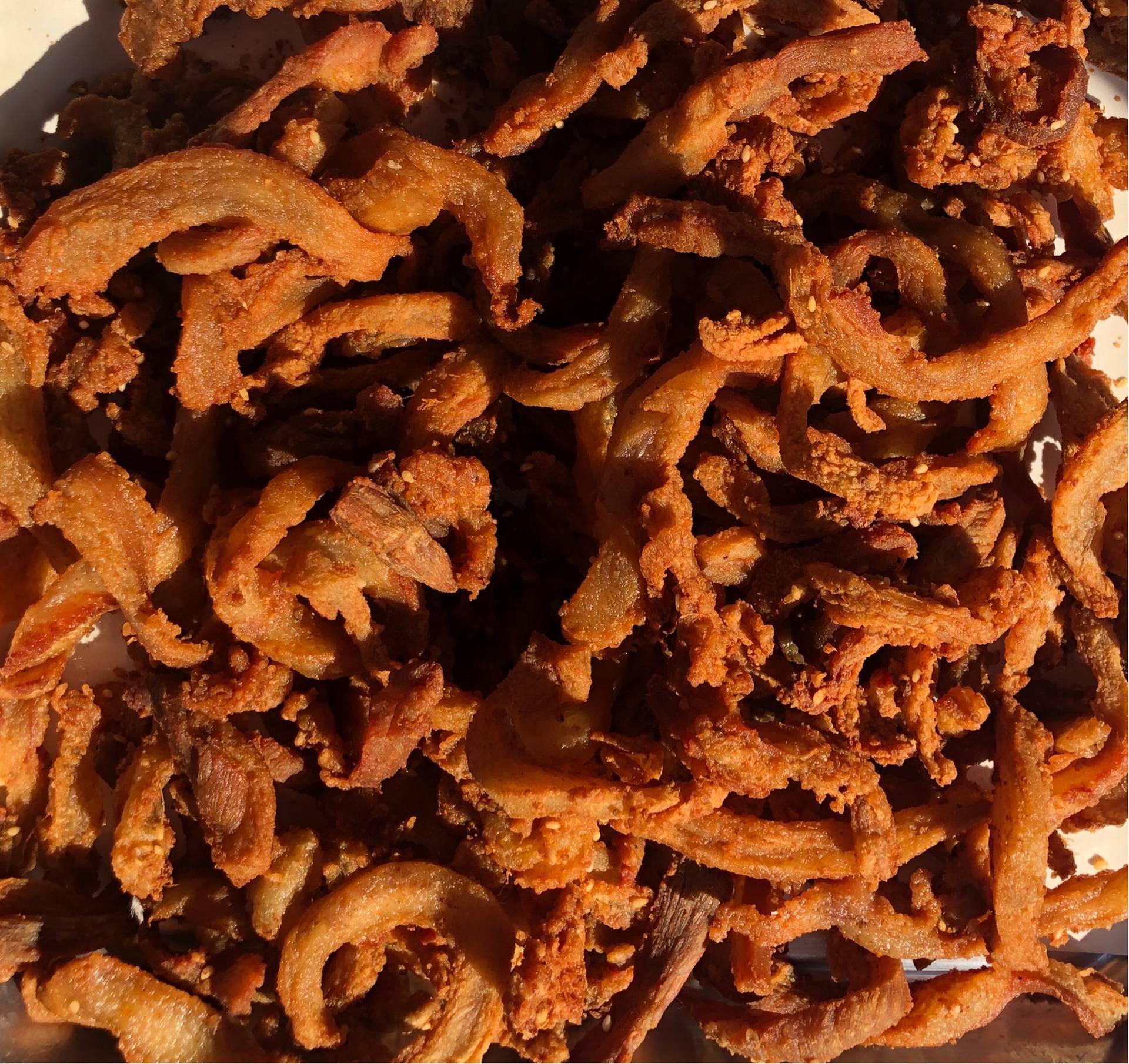 หมูทอดสูตรแม่ทองมา