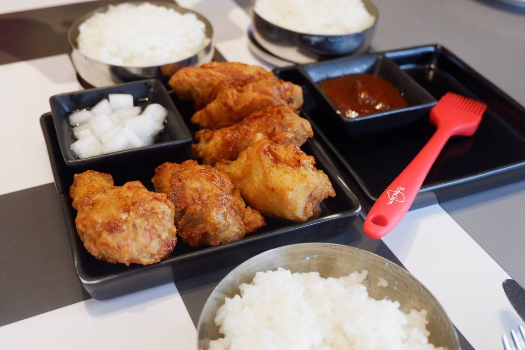 BonChon เมกา บางนา