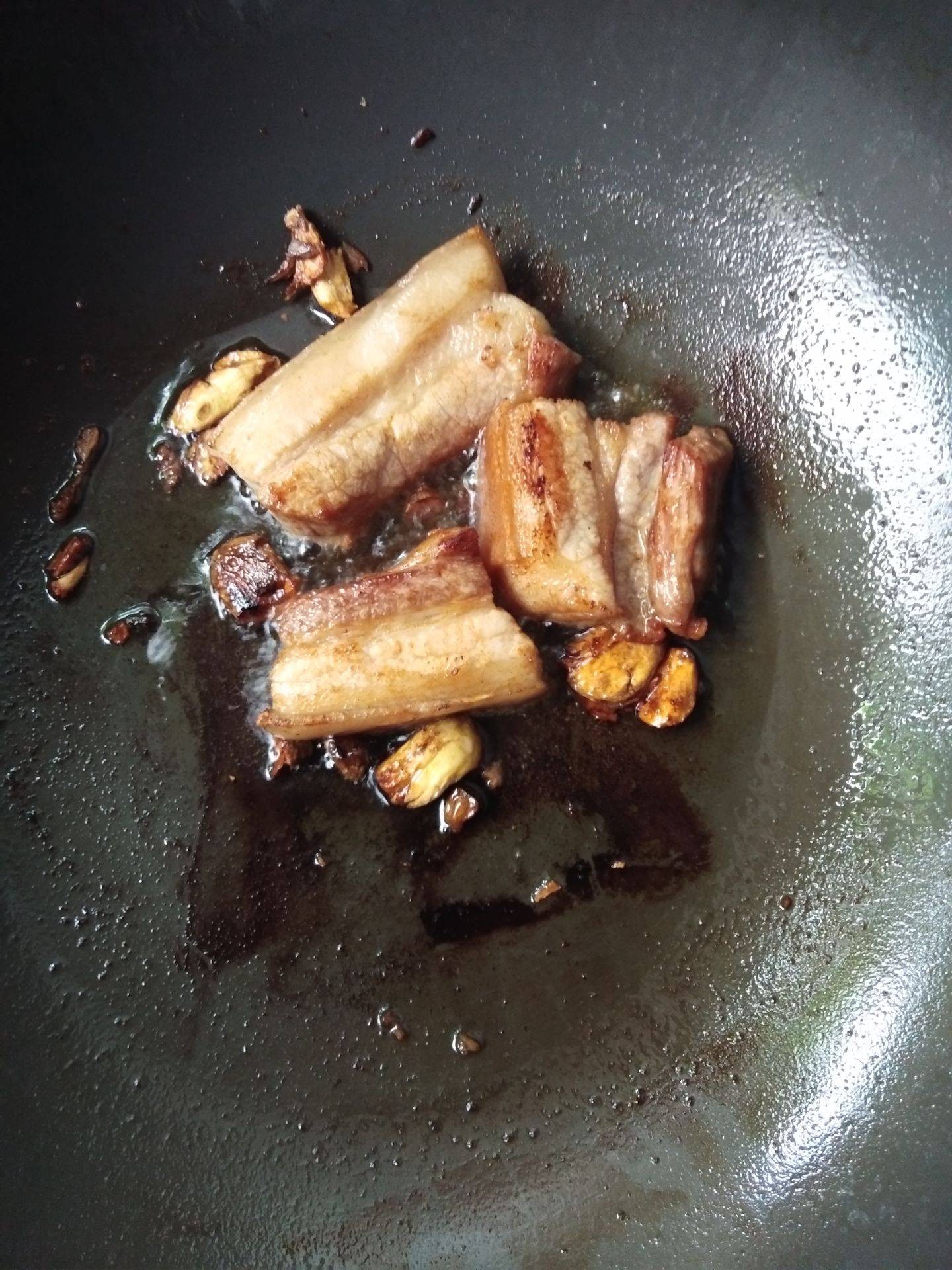 หมูทอดน้ำปลา