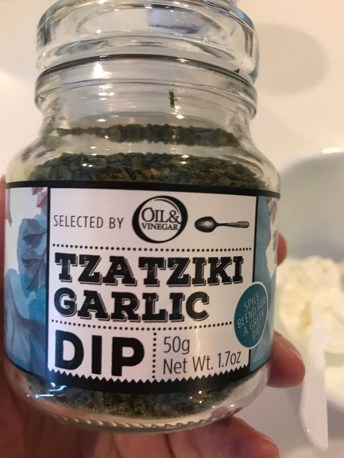 Homemade dipping sauce