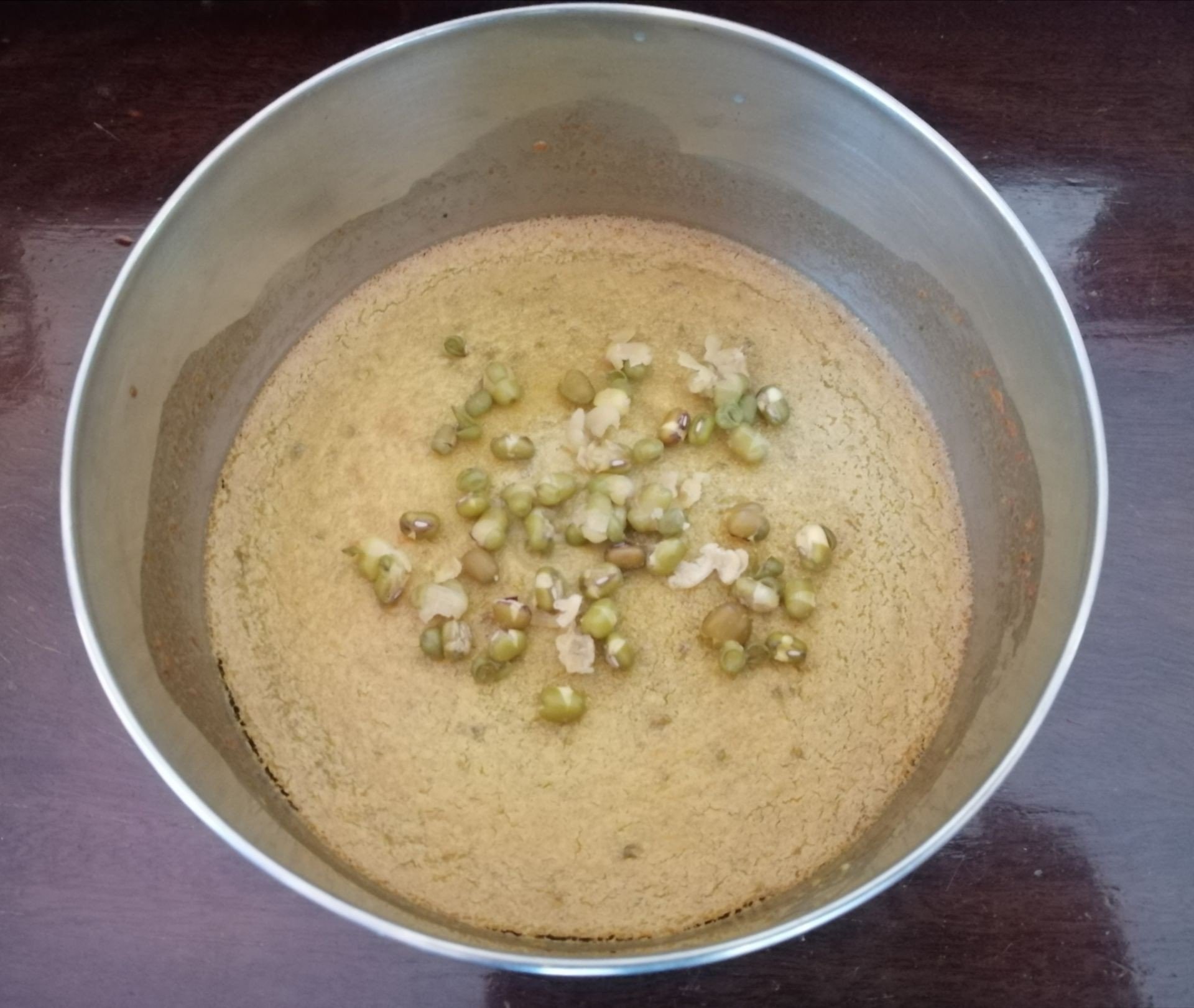 ขนมหม้อแกงถั่วเขียว