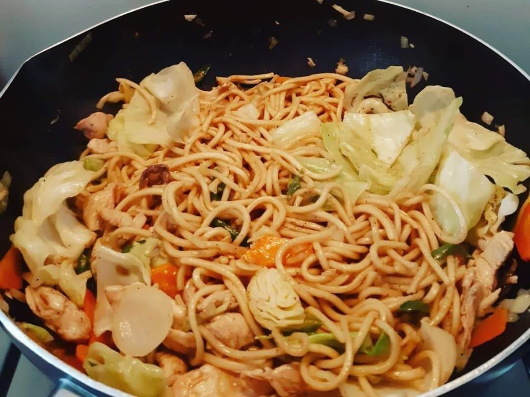 ผัดหมี่ไทเป