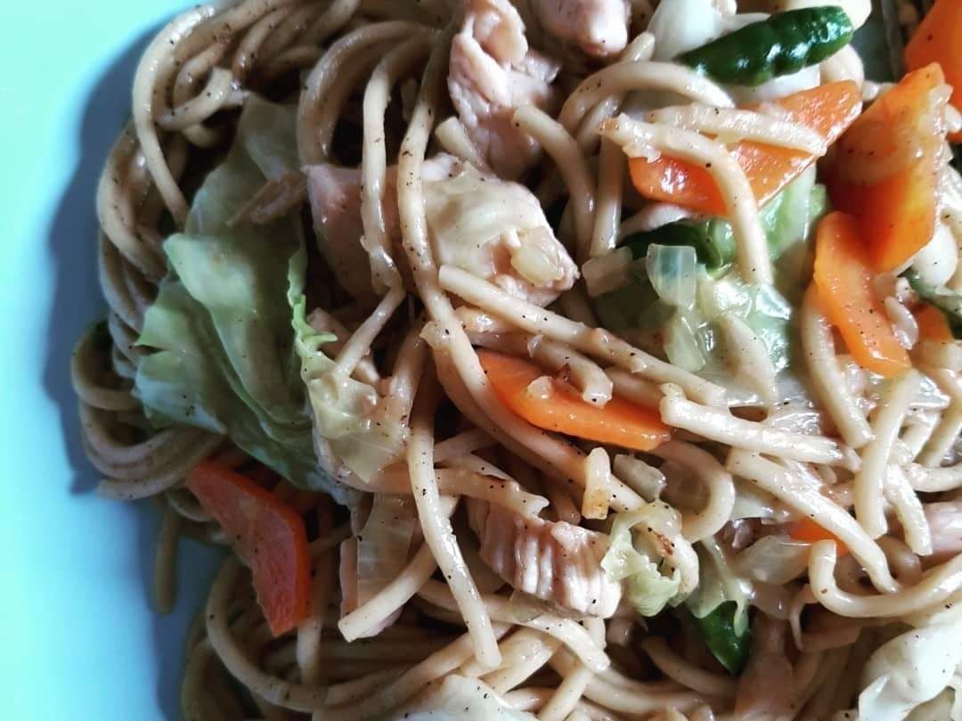 ผัดหมี่ไทเป