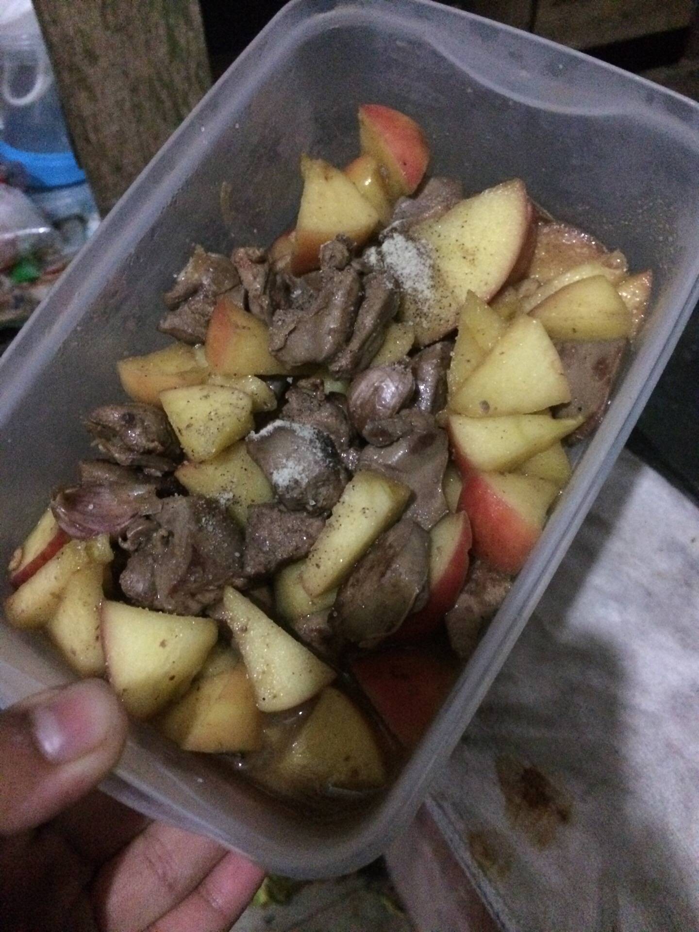 ผัดเปรี้ยวหวานสไตล์ฝรั่ง