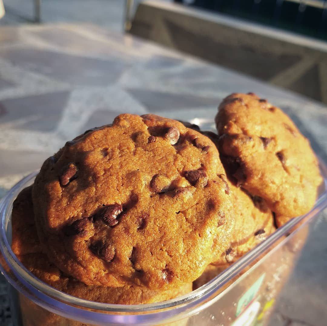 🍪 Chocolate chip cookies 🍪