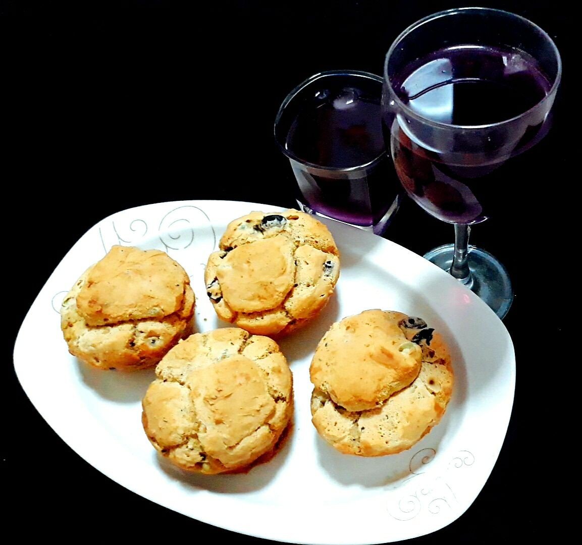 เค้กข้าวเหนียว/โมจิย่าง (Roasted Mochi) สูตรหวานน้อย