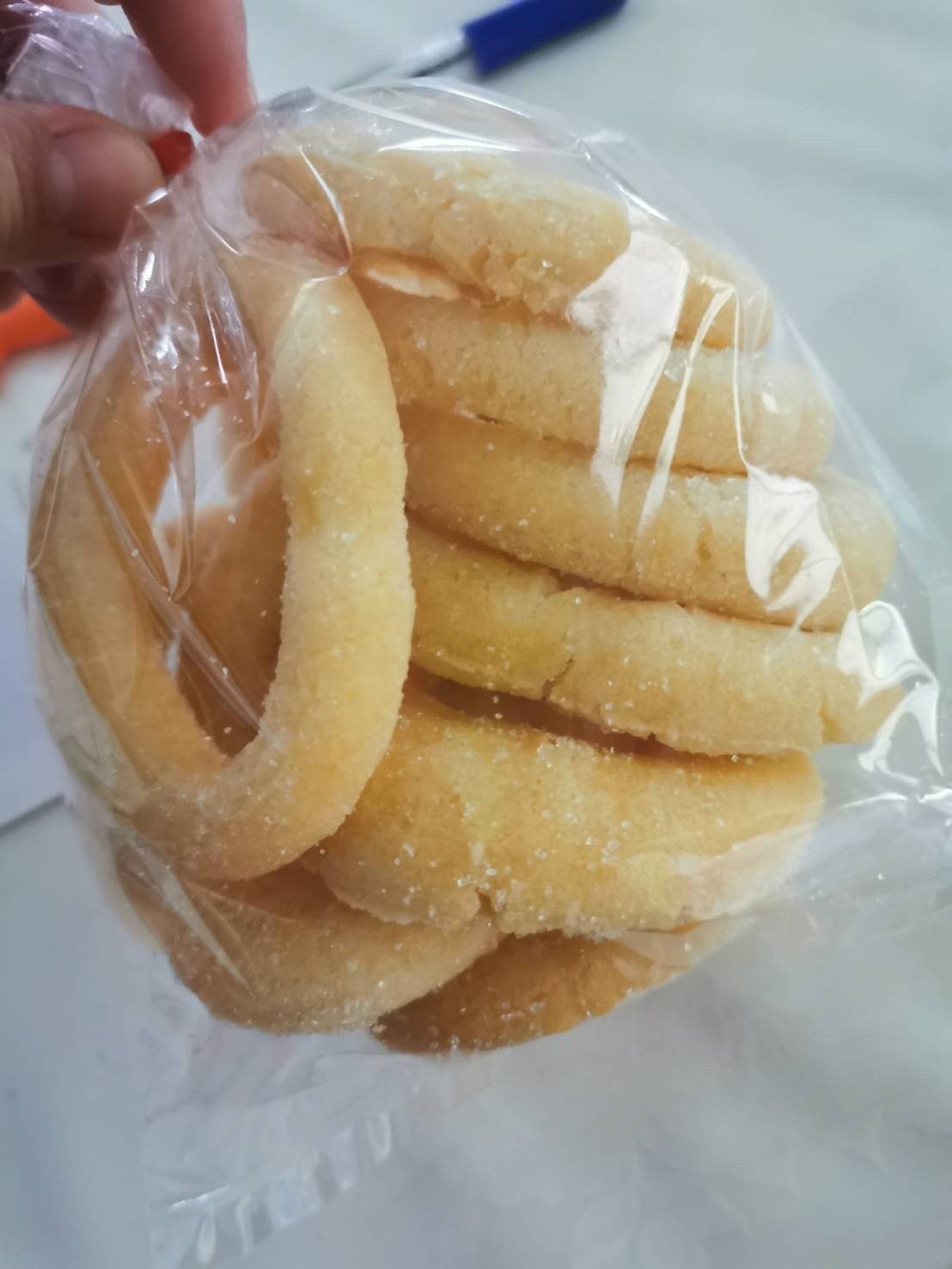 โดนัทน้ำตาล