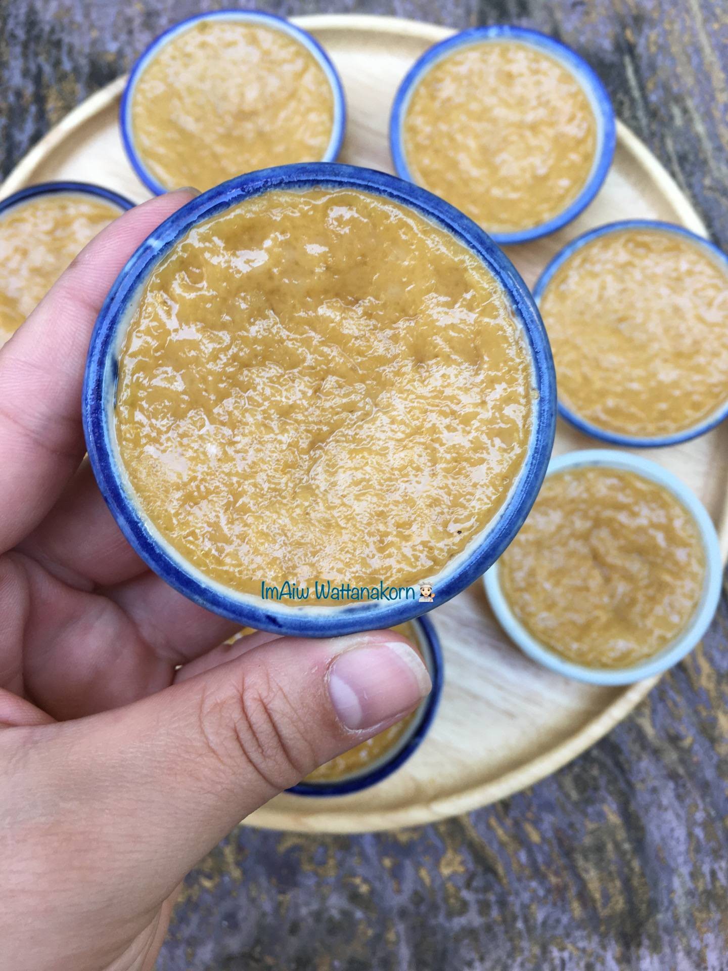 “สังขยา"