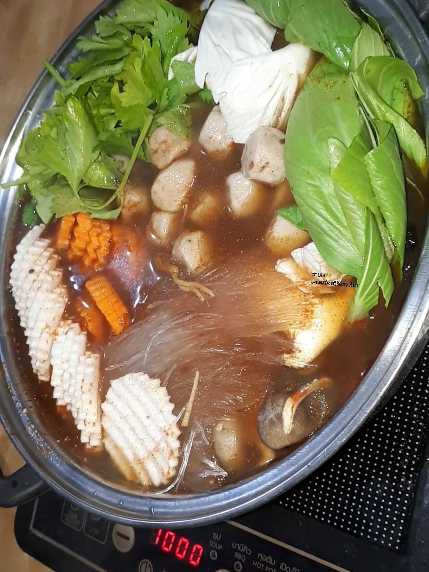 ชาบูเจ สุกี้เจ ครัวคุณหลี