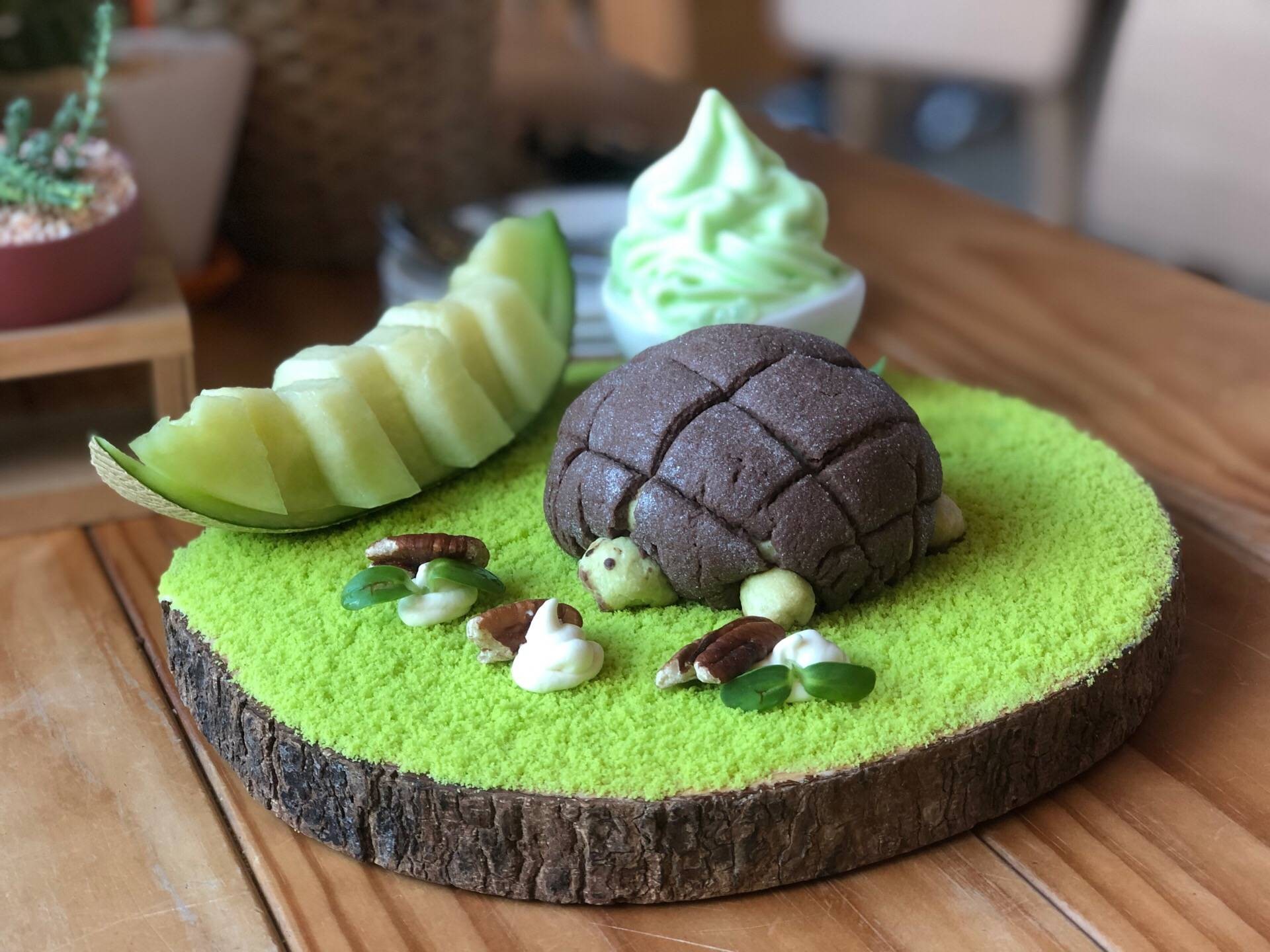 The Village Farm To Cafe’