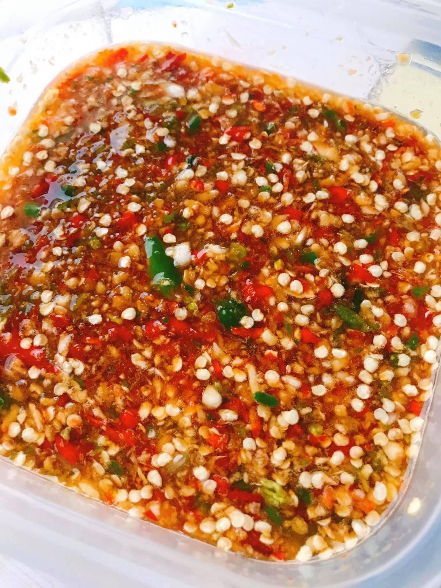 น้ำจิ้มหมูกะทะ