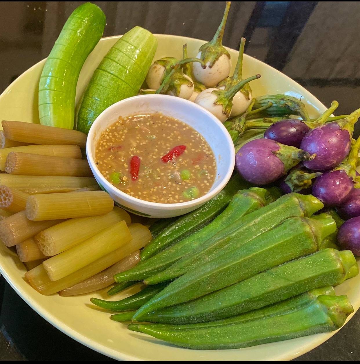 น้ำพริกกะปิ