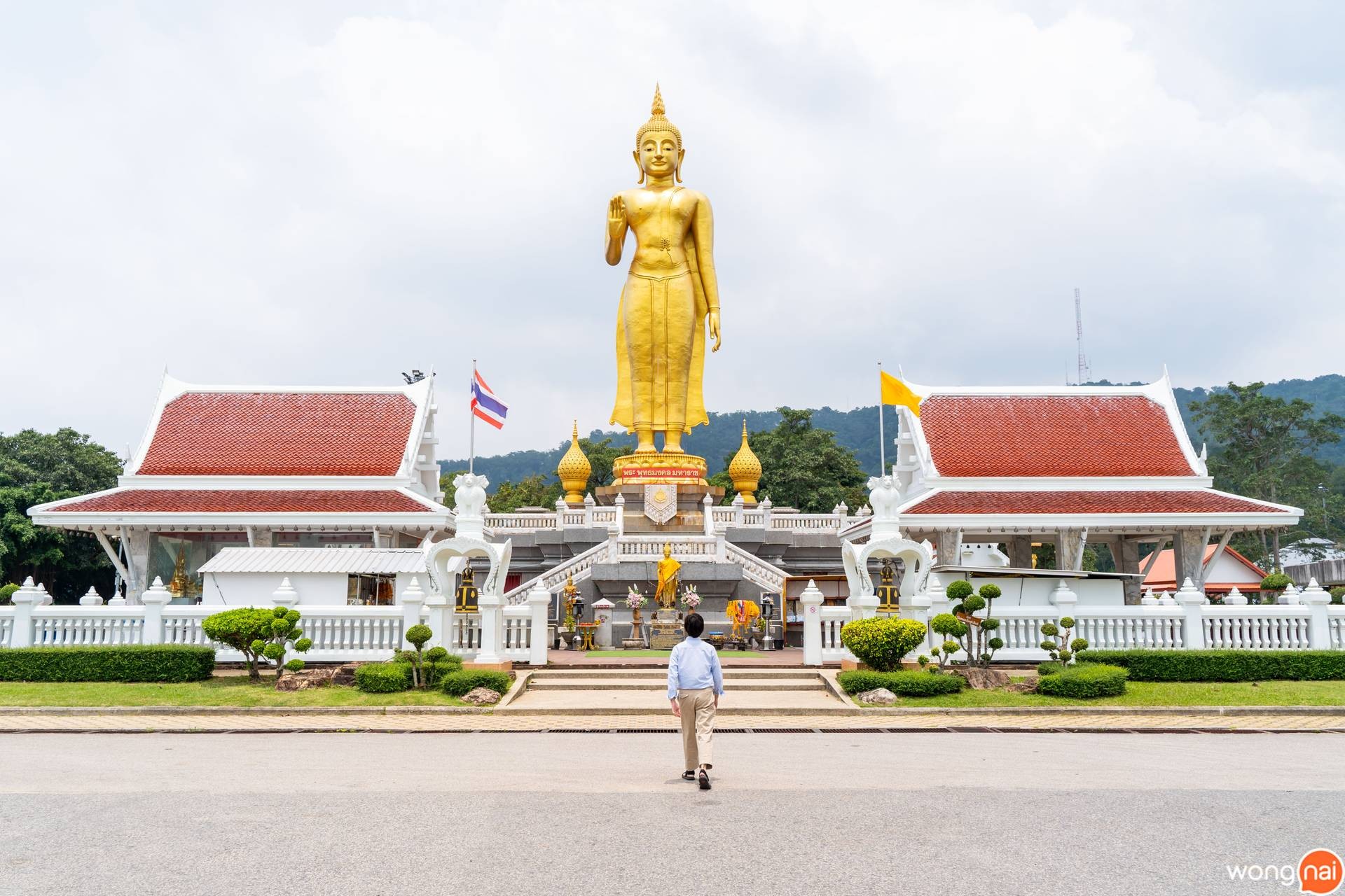 สวนสาธารณะ หาดใหญ่