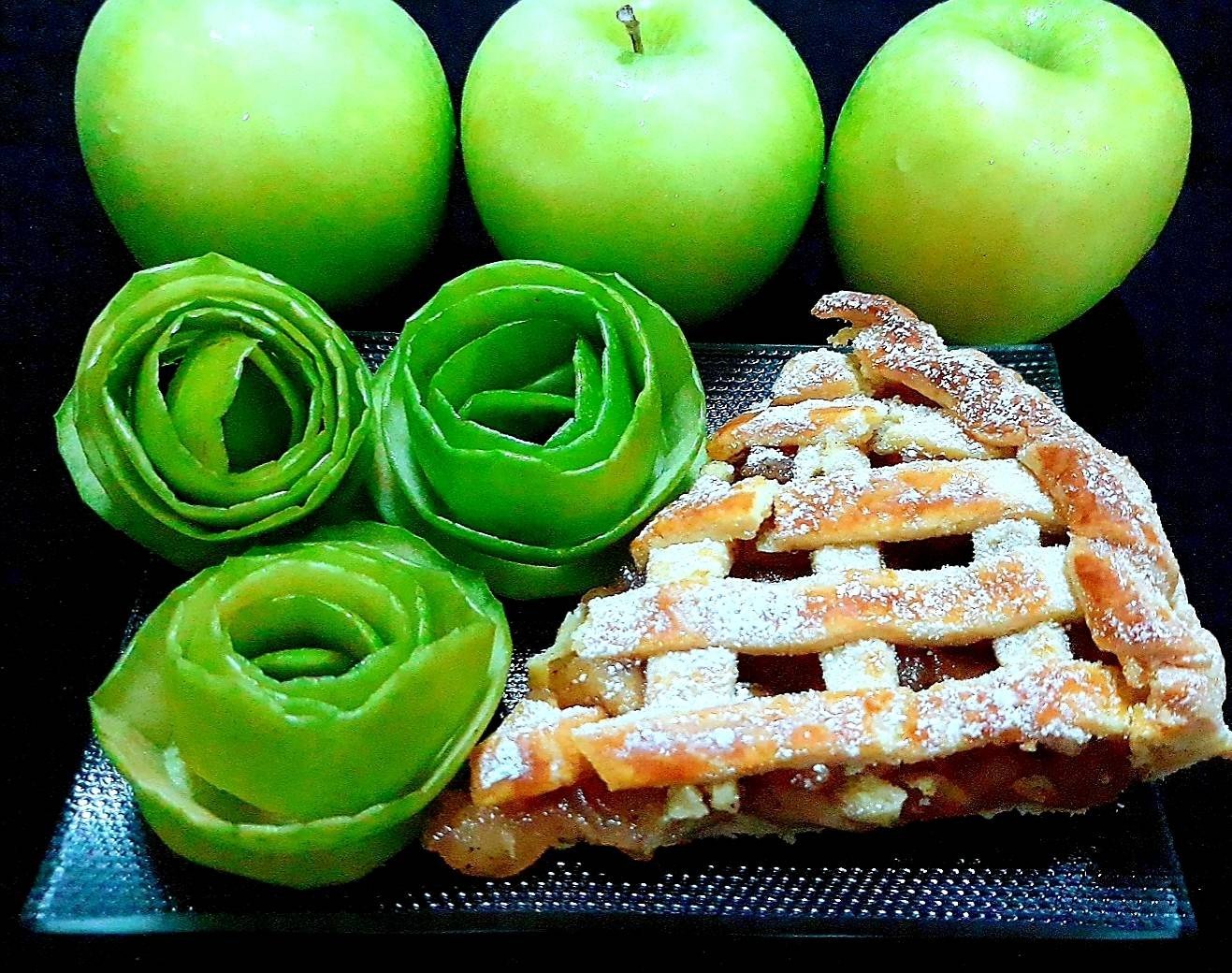 พายแอปเปิ้ล/แอปเปิ้ลพาย🍎( Apple Pie) 🍏
