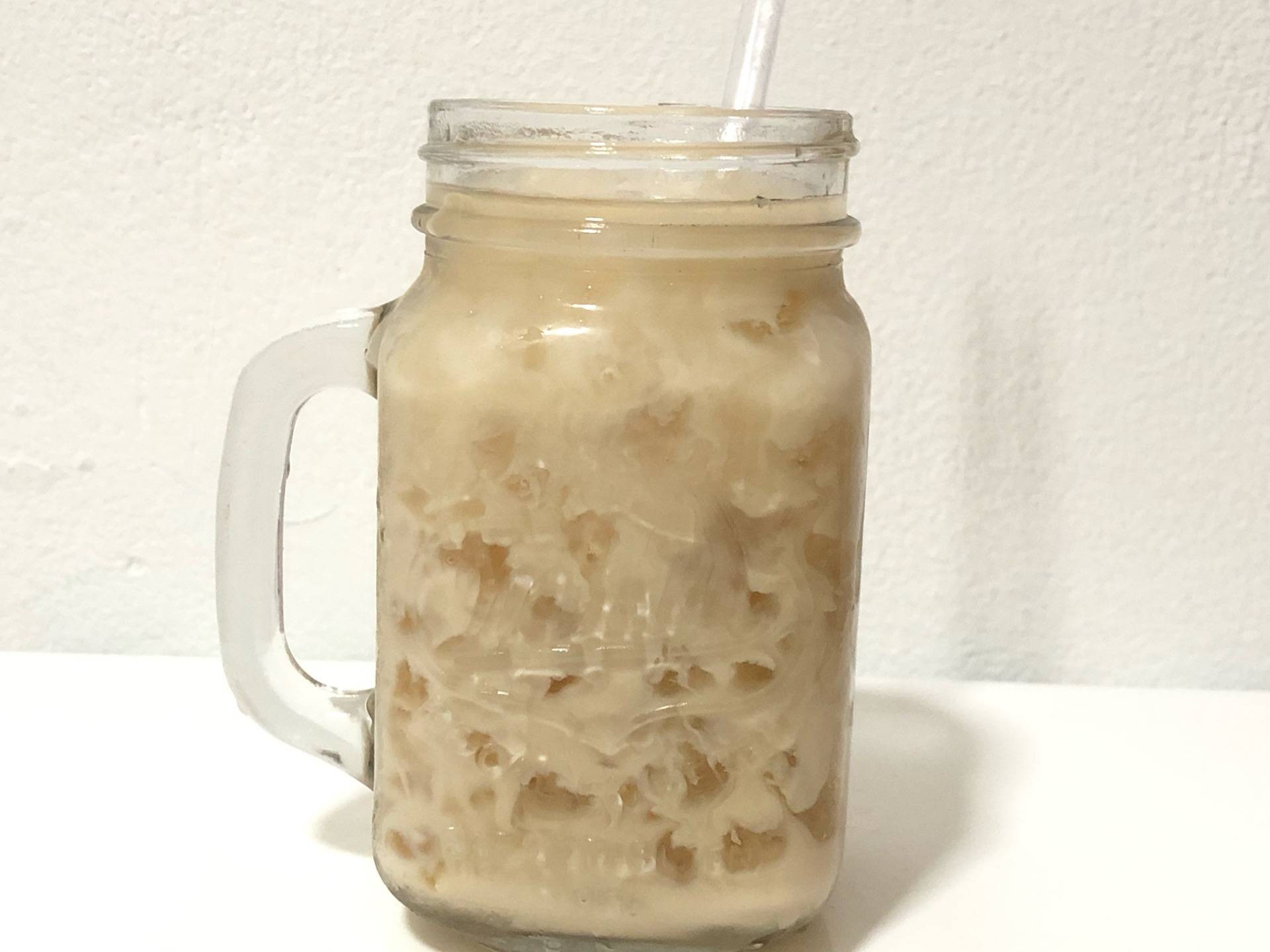 ลาเวนเดอร์นมสด
