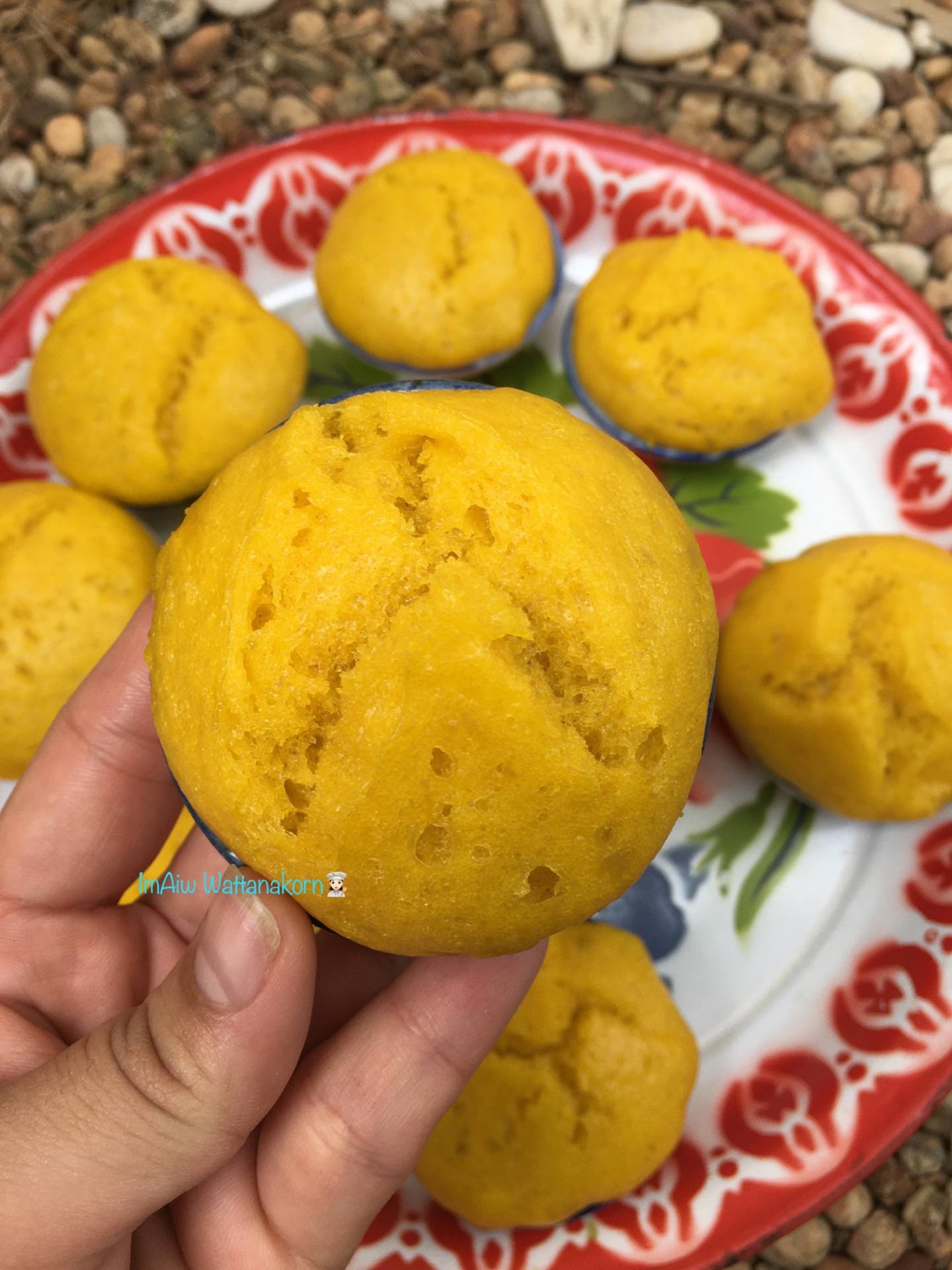 “ฟักทองฟู”