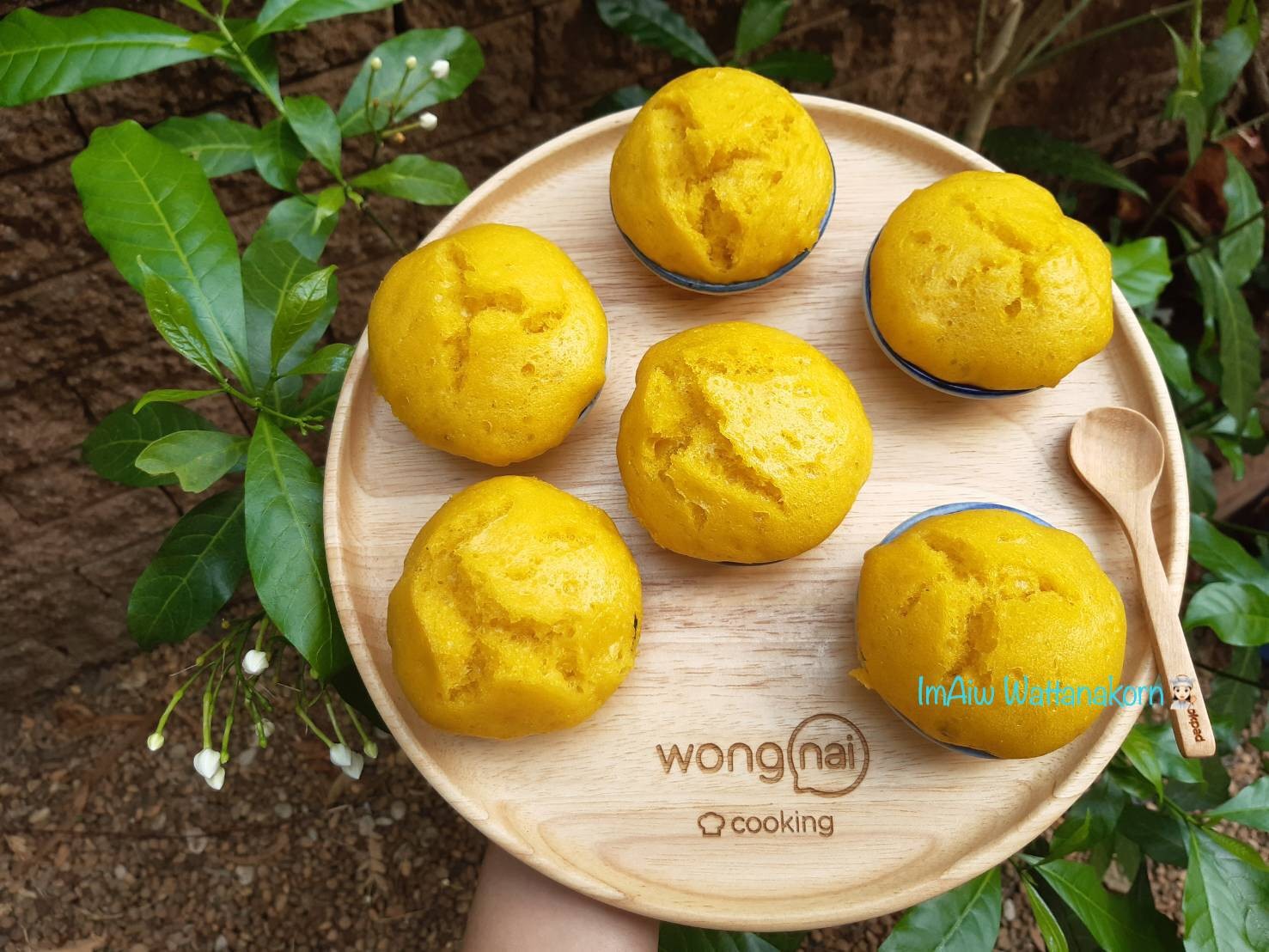 “ฟักทองฟู”