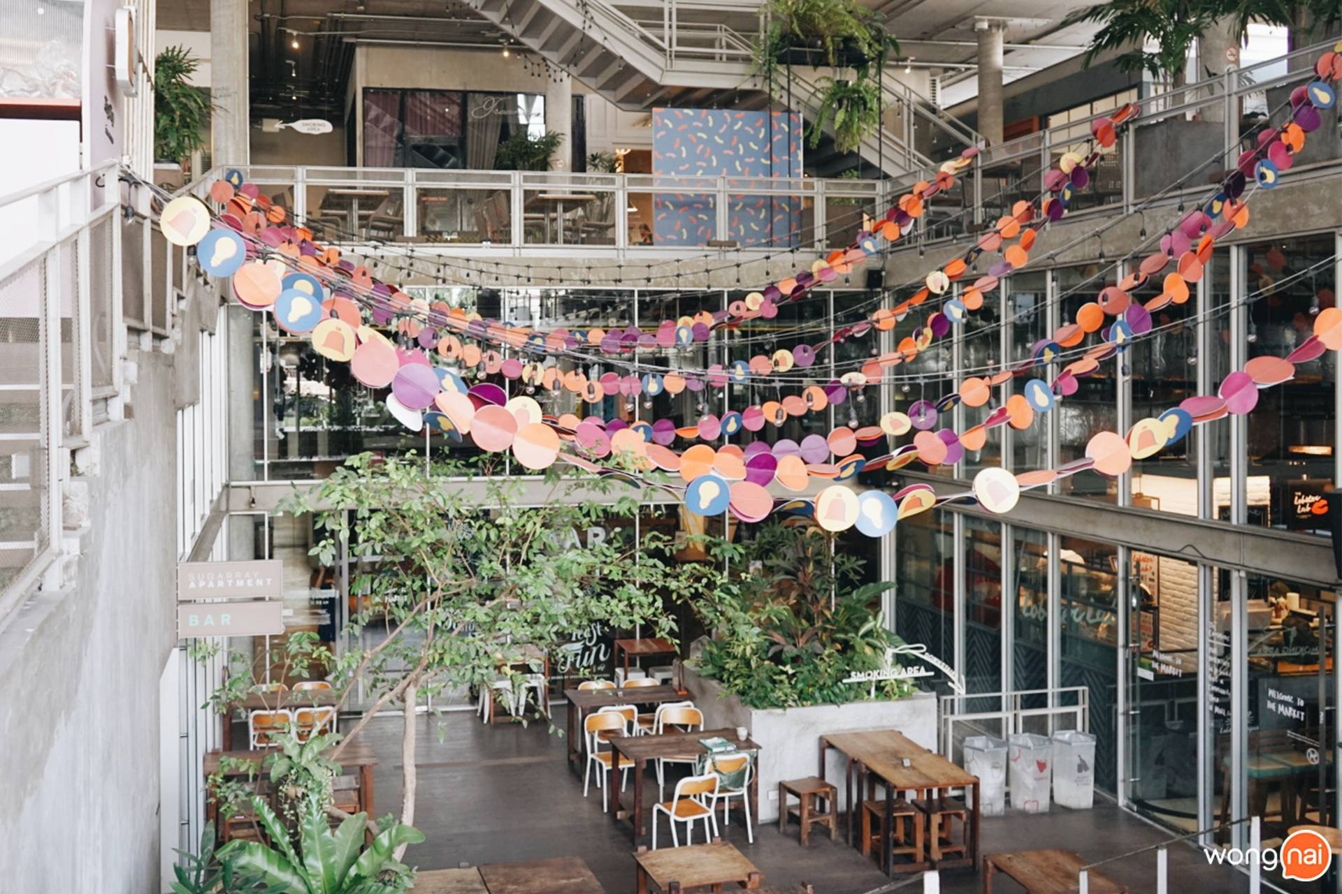 theCOMMONS ทองหล่อ