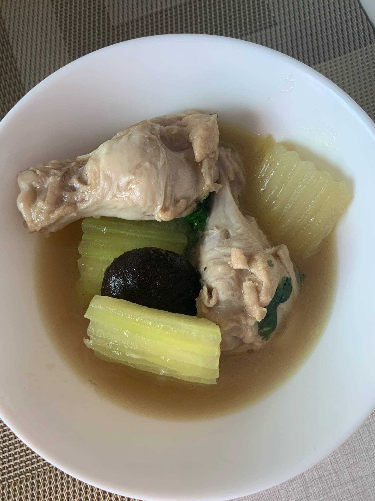 ไก่ต้มฟัก