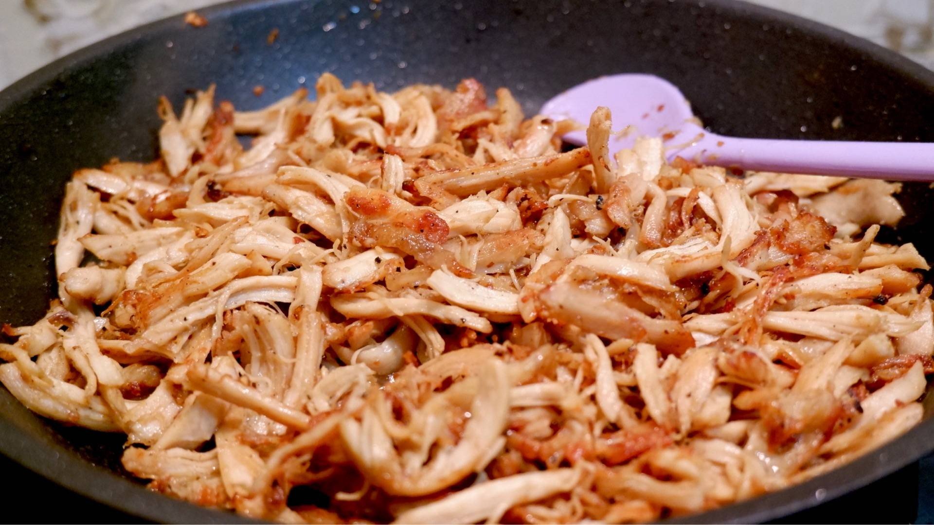 ไก่รวนเค็ม 