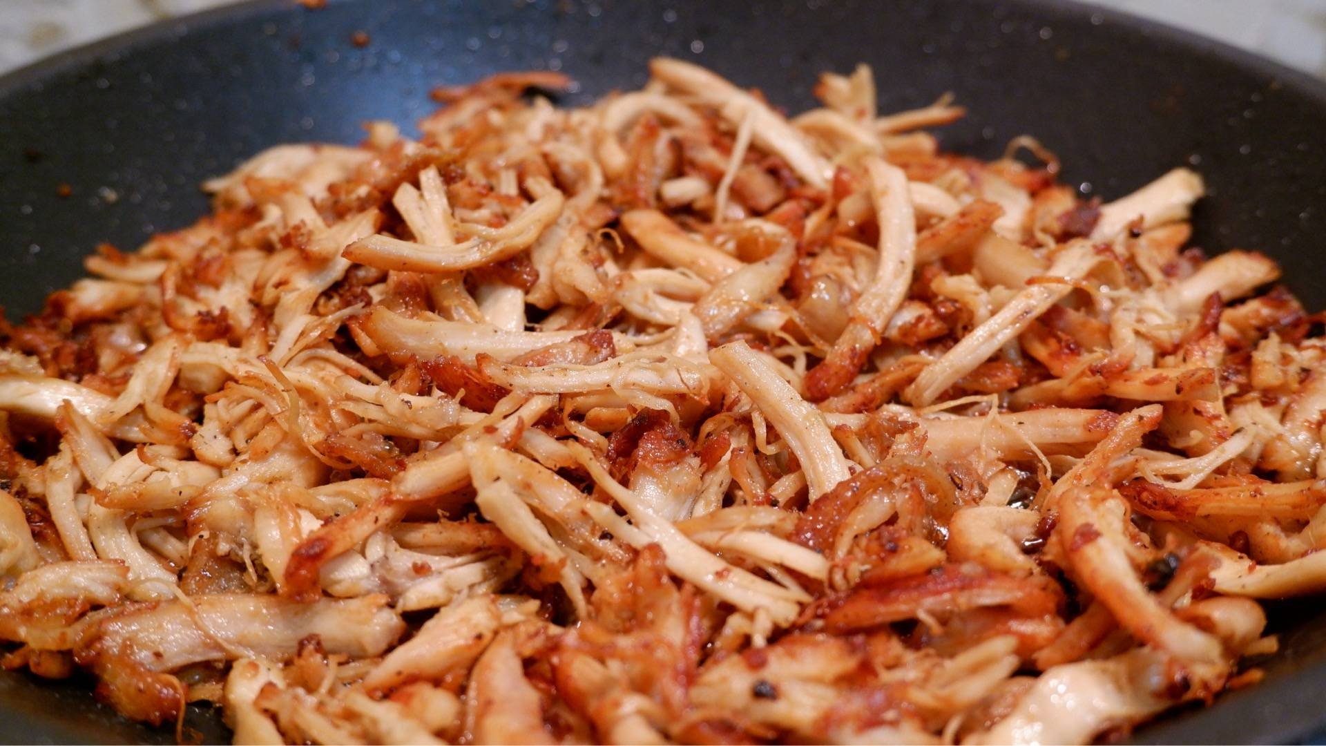 ไก่รวนเค็ม 