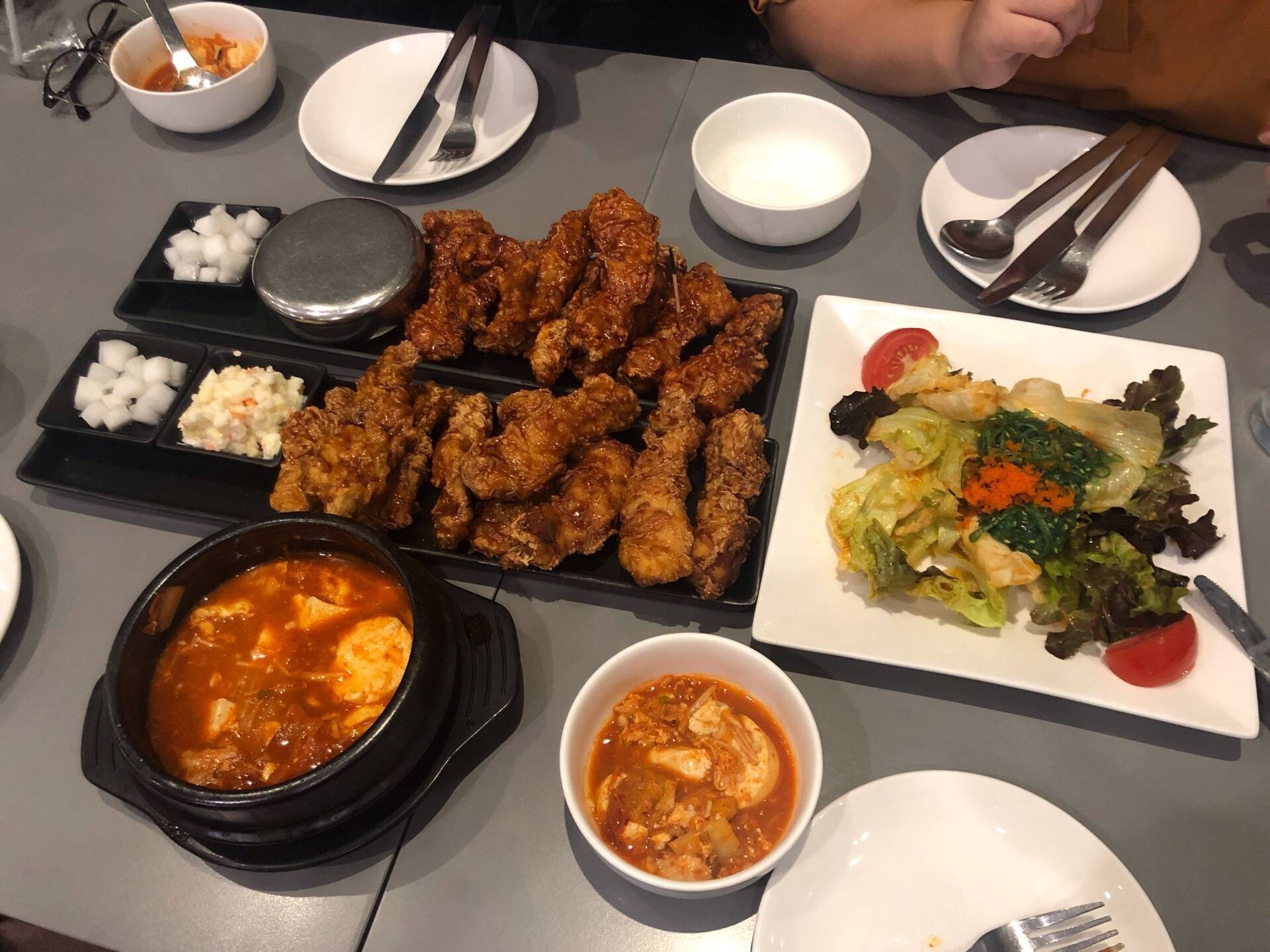 BonChon เซ็นทรัลพลาซา บางนา