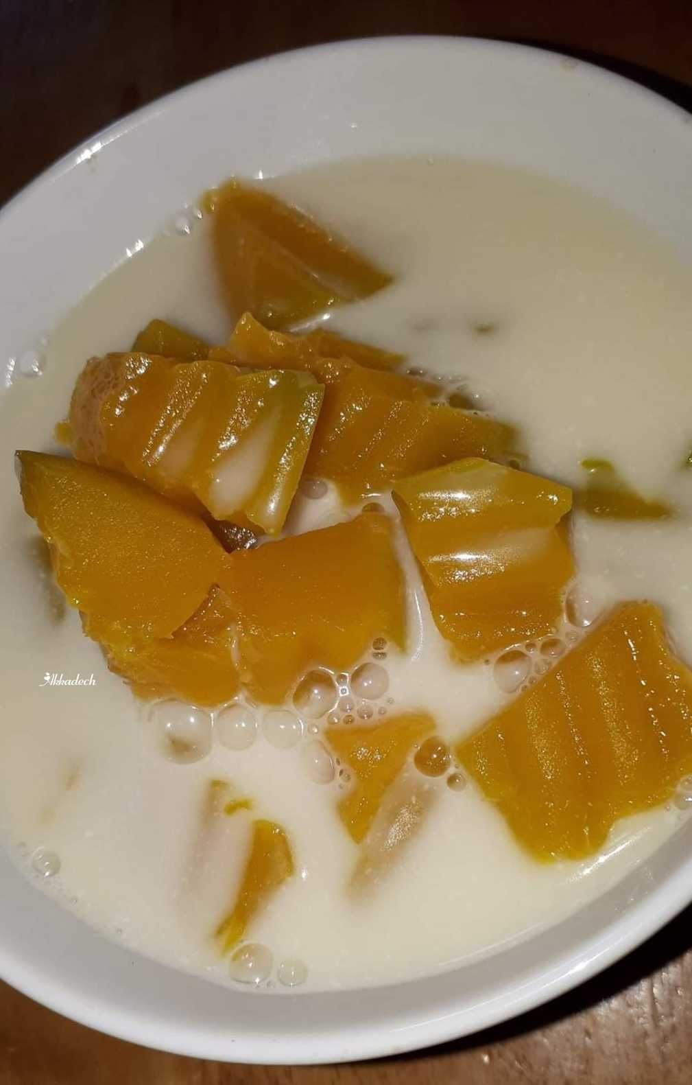 บวดฟักทอง