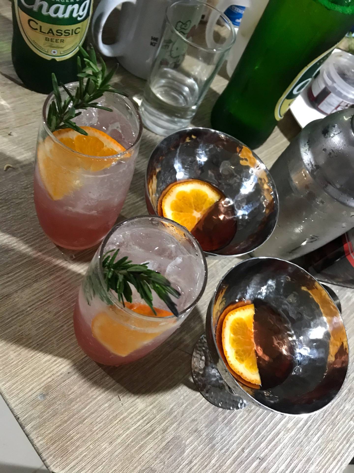 Triple Rose Gimlette 