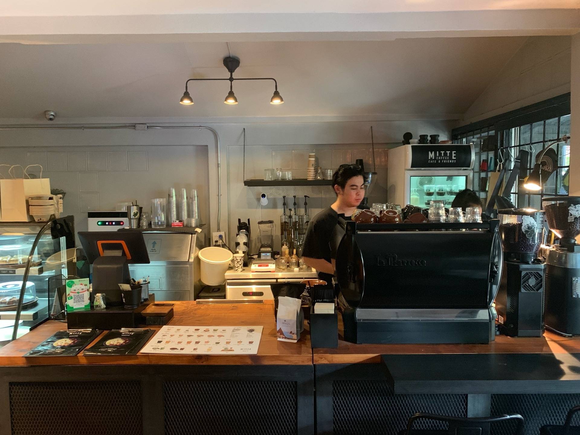 Mitte Coffee, Cafe & Friends