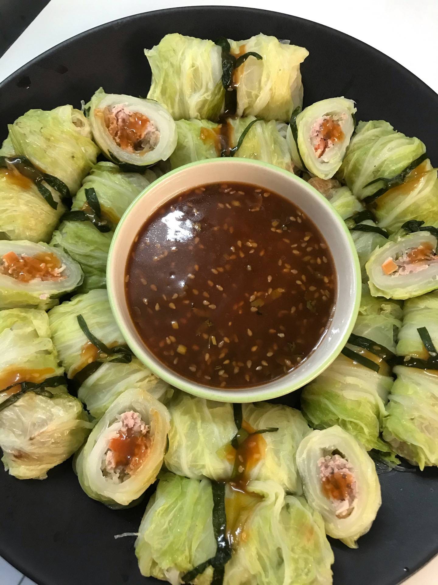 สุกี้โรล