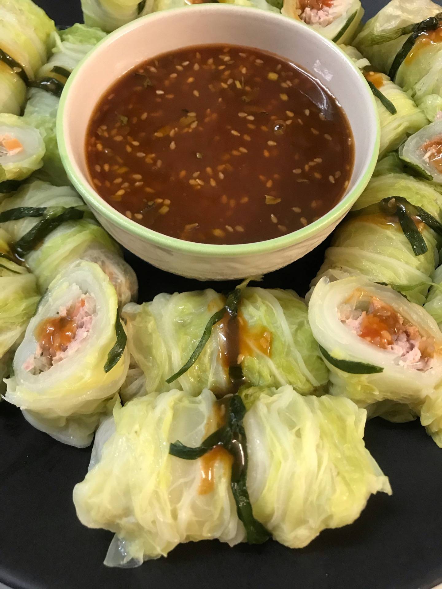 สุกี้โรล