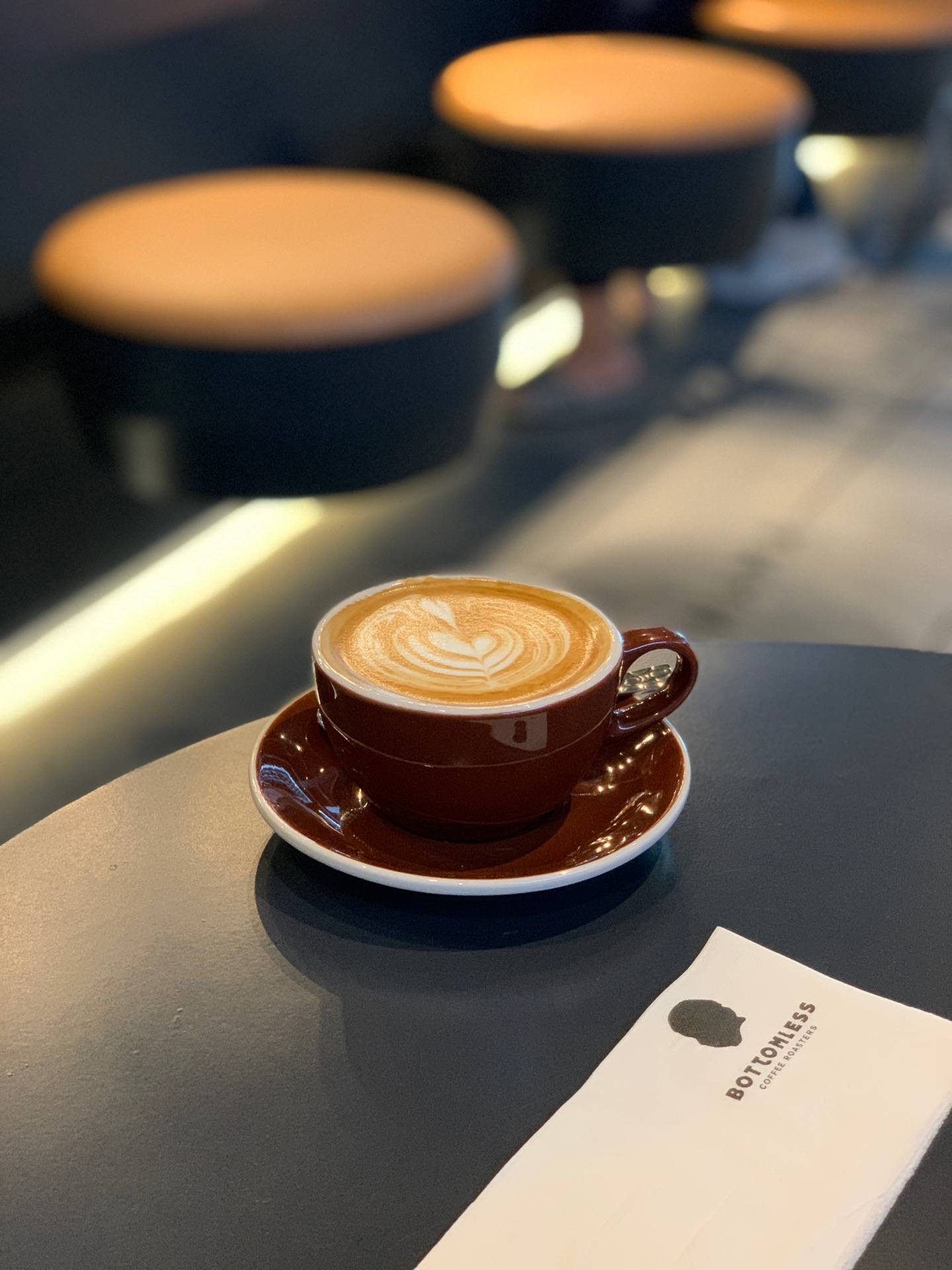 Bottomless Flagship store