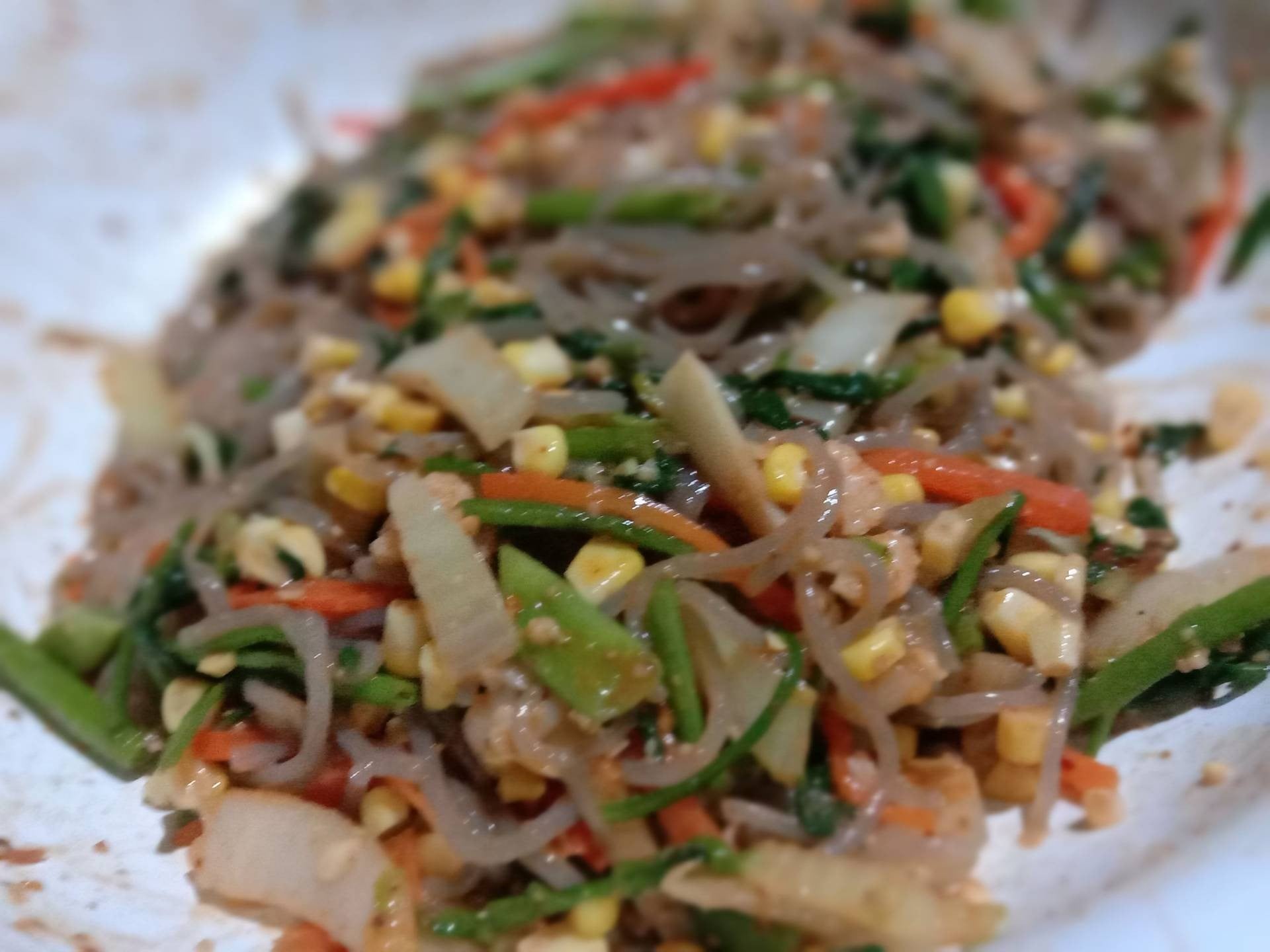 ยำหม่าหล่า