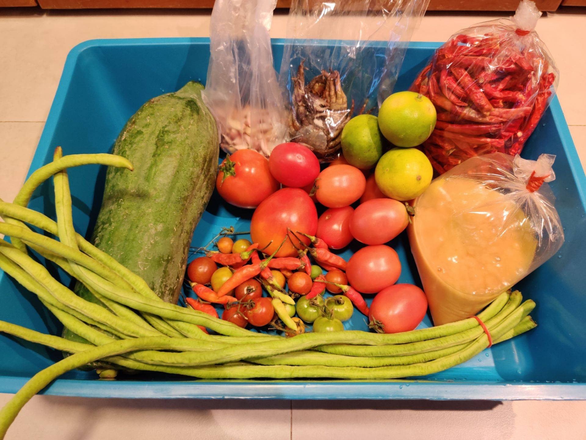 เคล็ดลับ ส้มตำ แซ่บๆ นัวร์ๆ