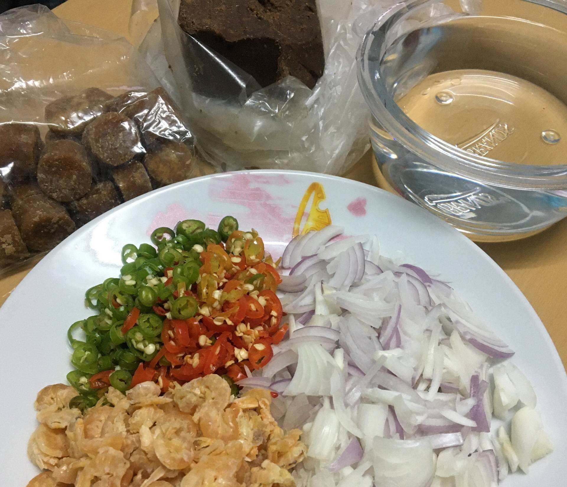 กะปิหวาน