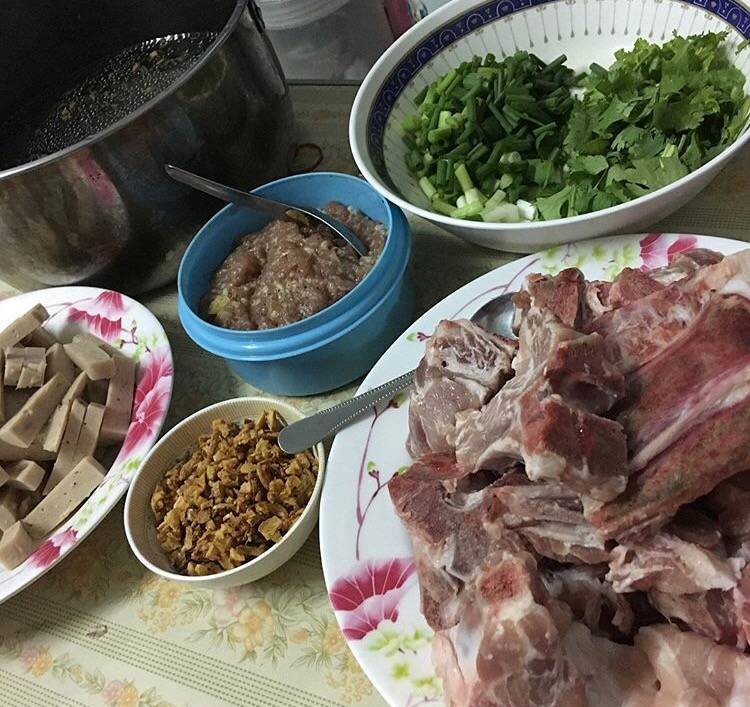 ก๋วยจั๊บญวณ