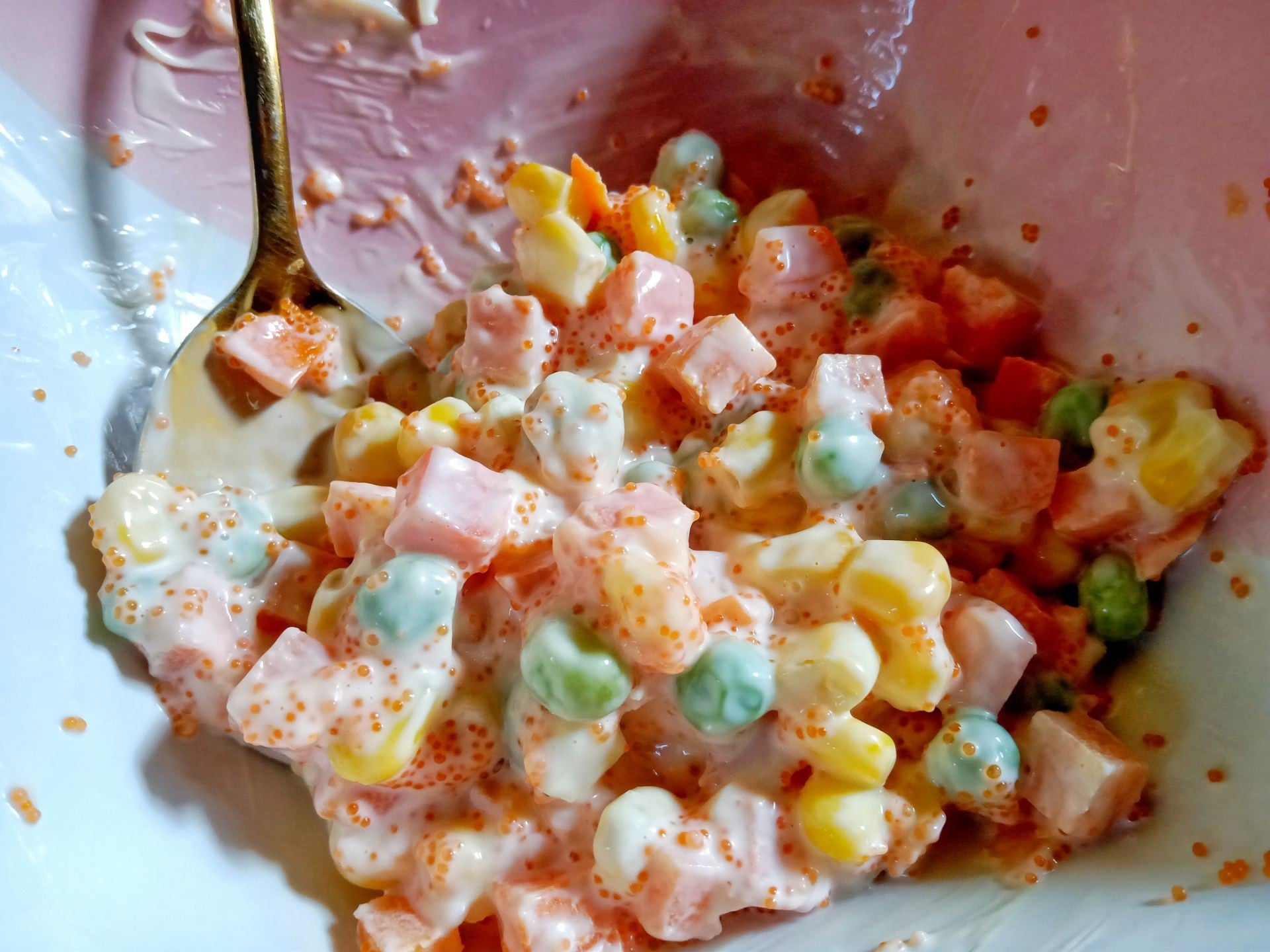 แซนวิชสลัดไข่กุ้ง