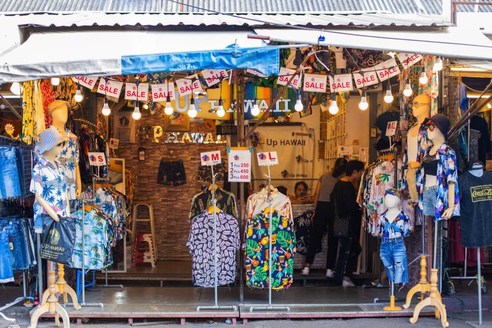 ตลาดจตุจักร