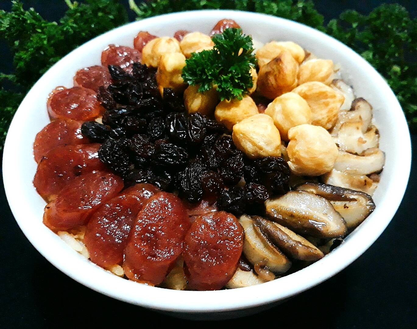 ข้าวอบกุนเชียง