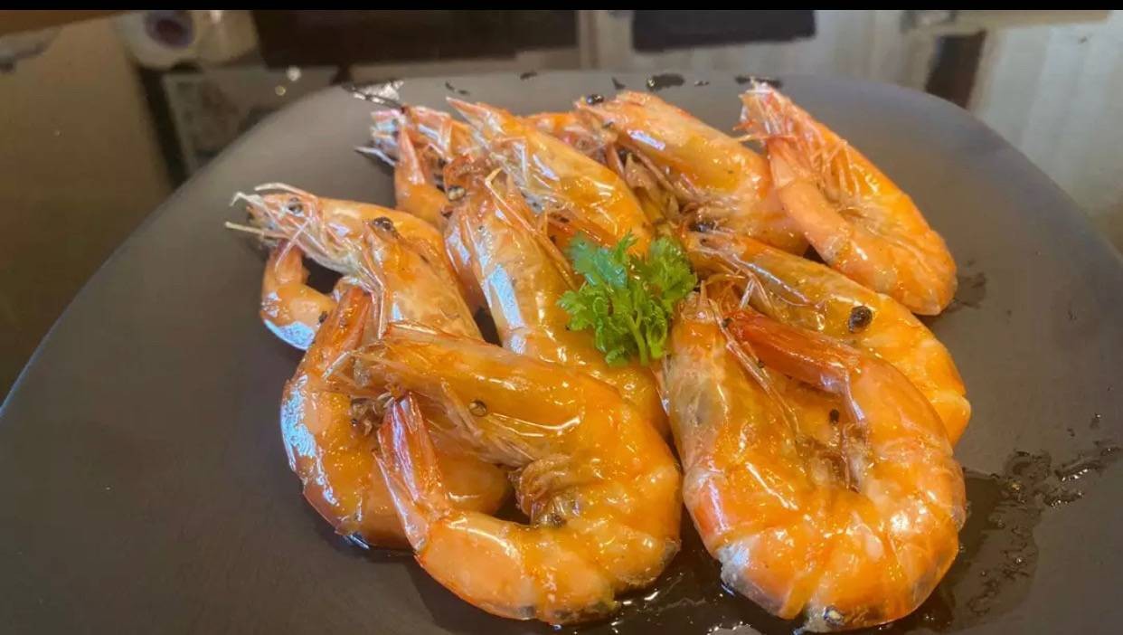 กุ้งหวาน🦐