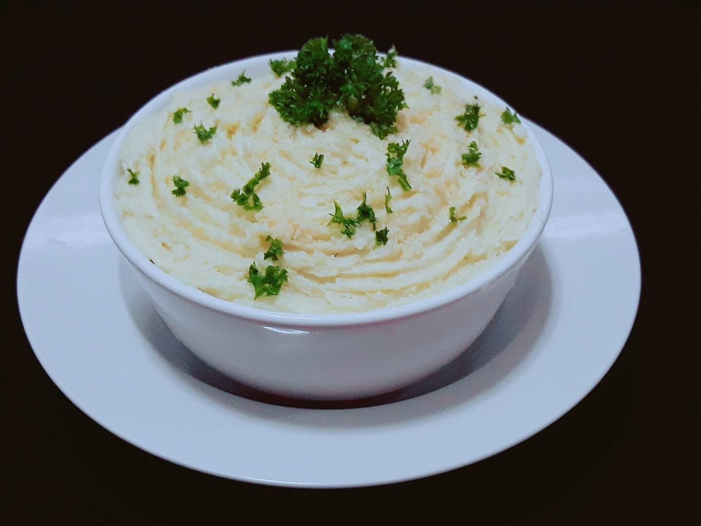มันบด 🥔 Mashed Potato🥔