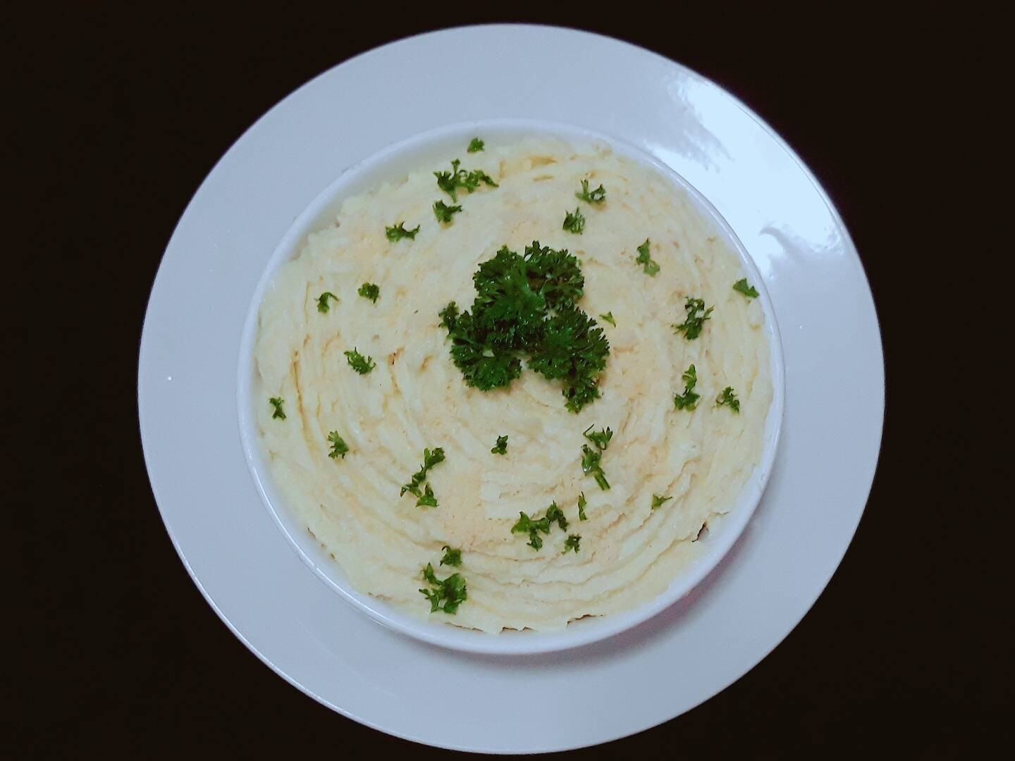 มันบด 🥔 Mashed Potato🥔