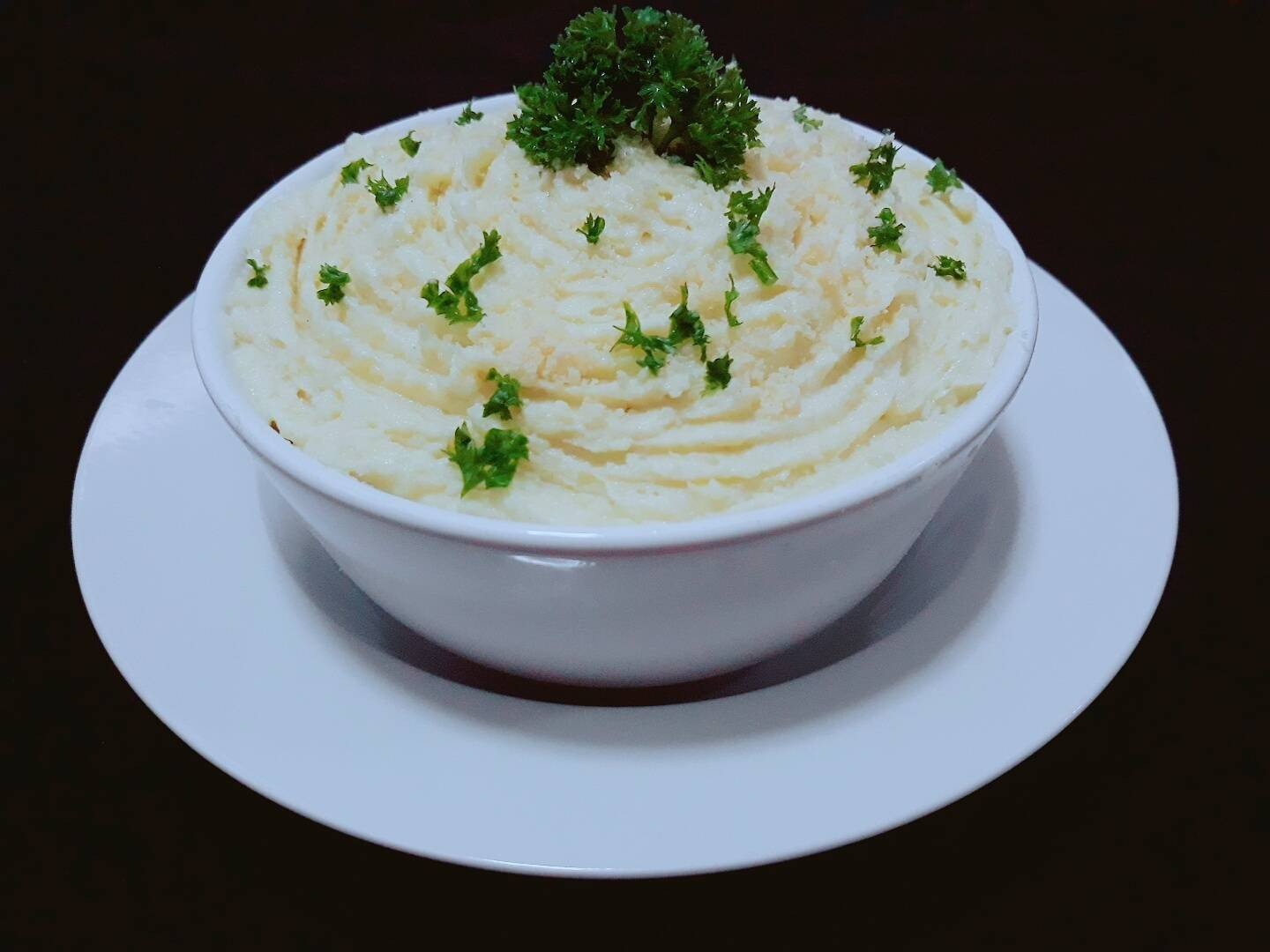 มันบด 🥔 Mashed Potato🥔