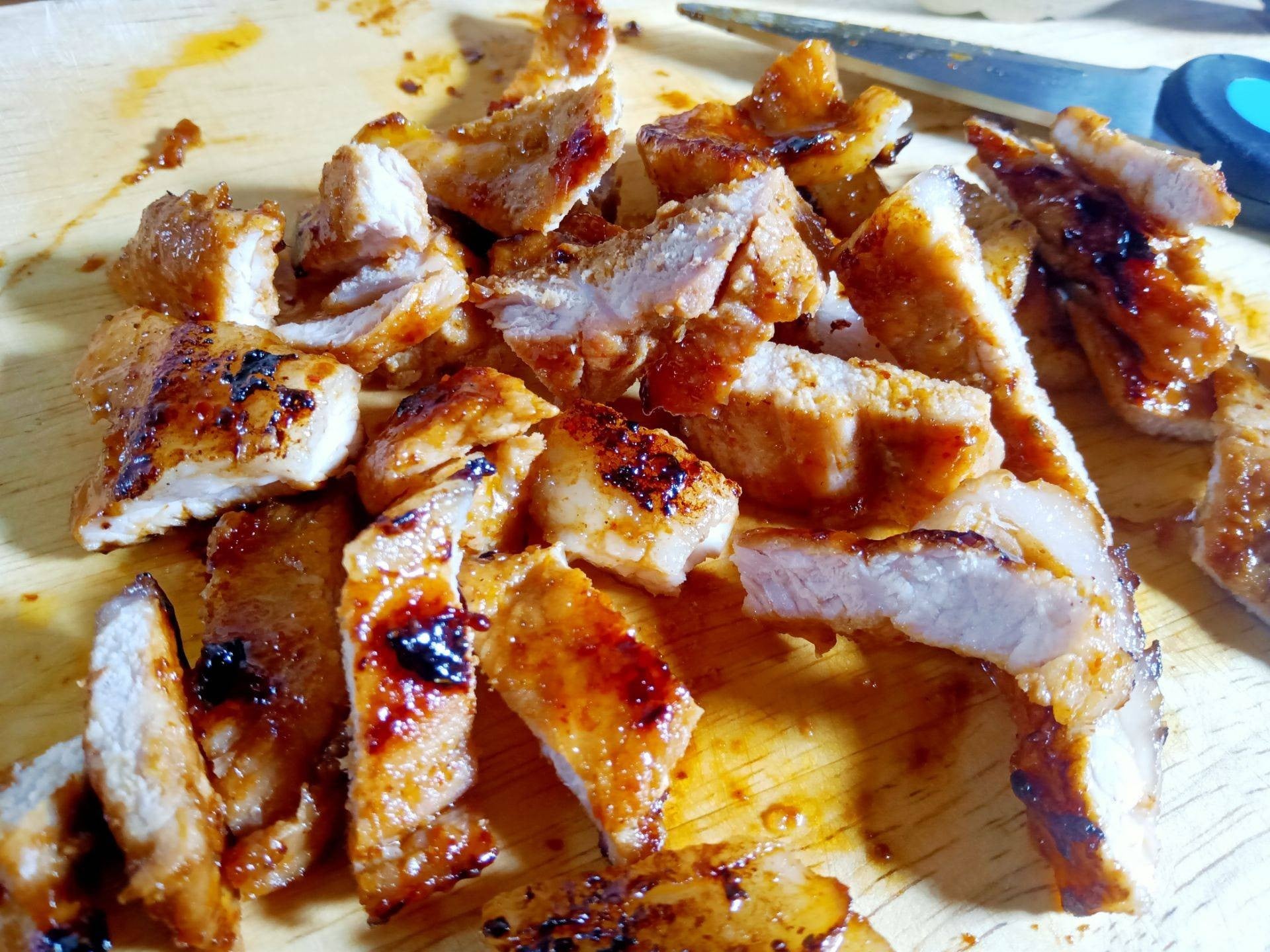 ข้าวผัดหม่าล่า 🌶️