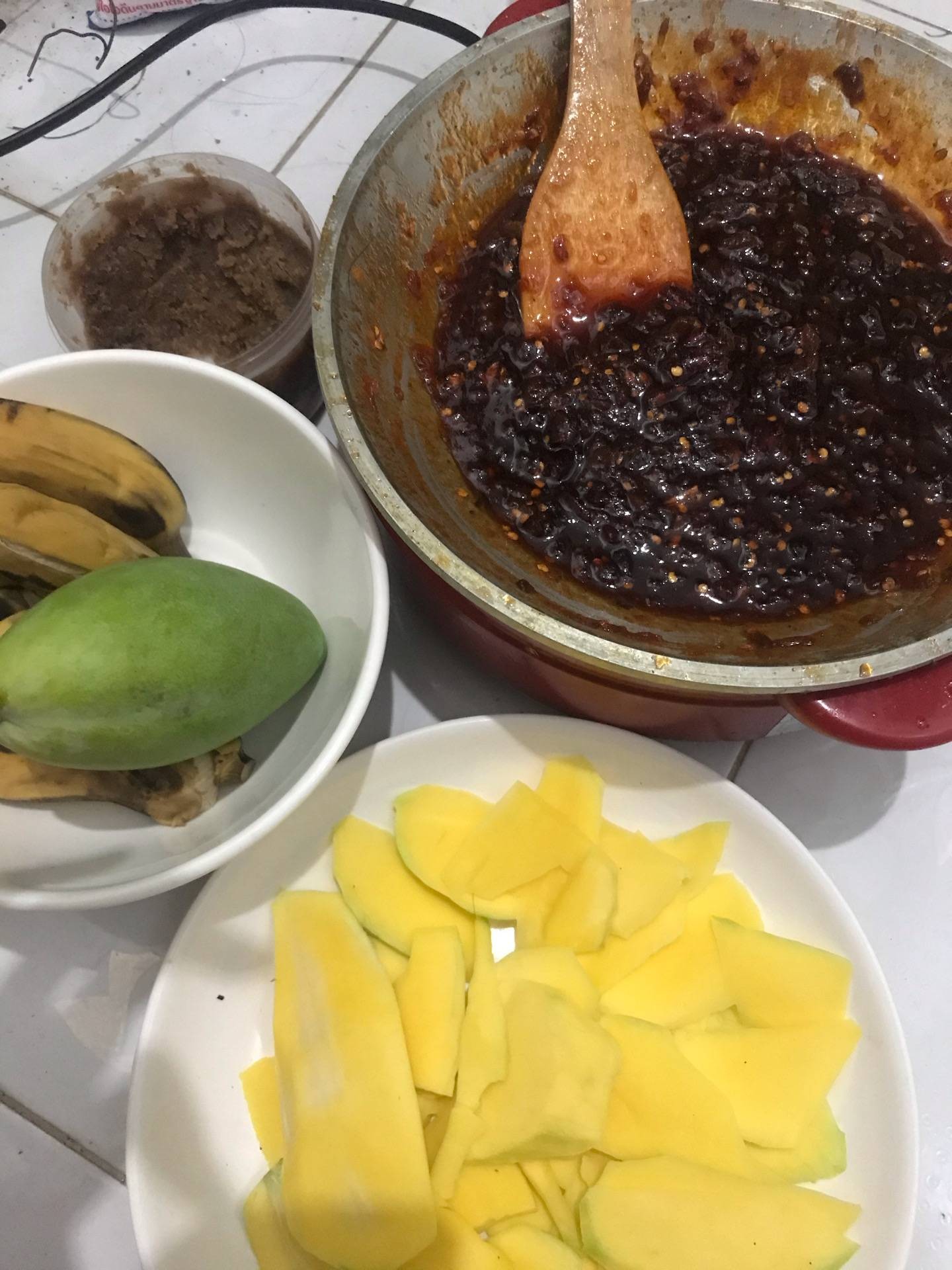 น้ำปลาหวานรสเด็ด