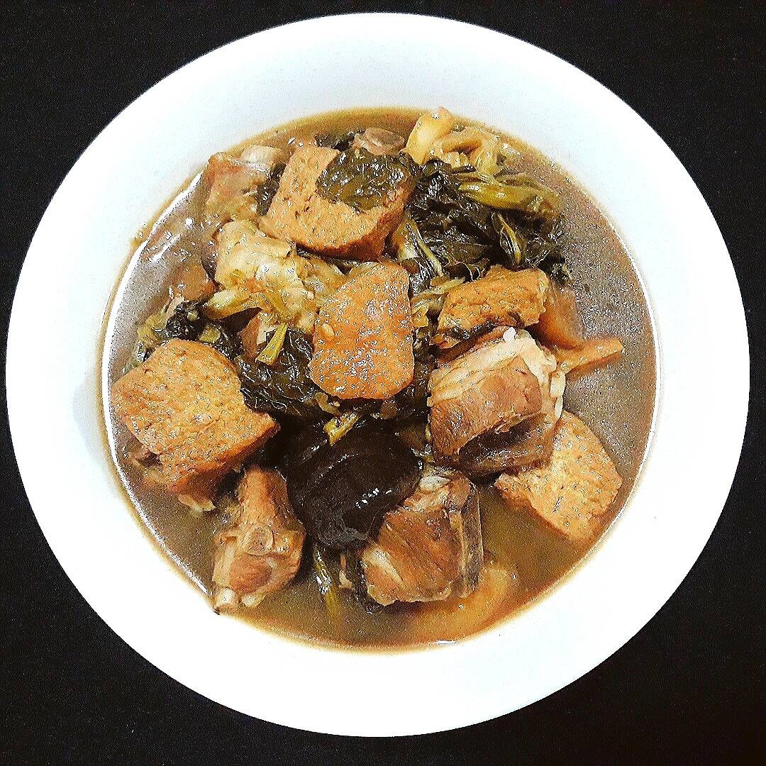 ต้มจับฉ่าย Tom Jab Chai 