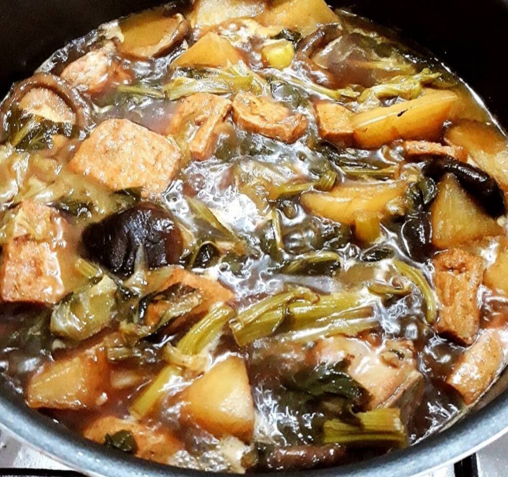 ต้มจับฉ่าย Tom Jab Chai 