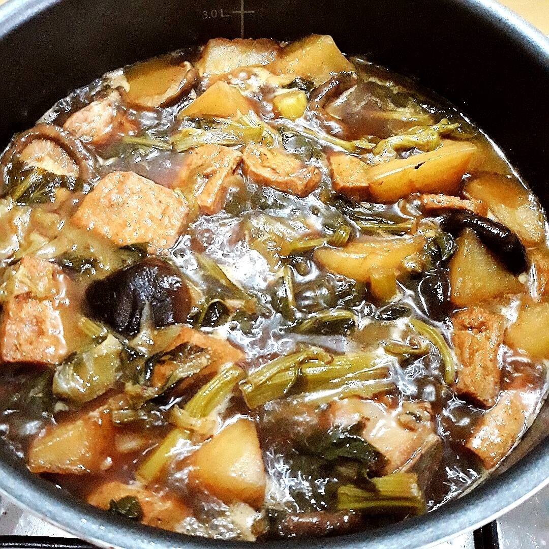 ต้มจับฉ่าย Tom Jab Chai 