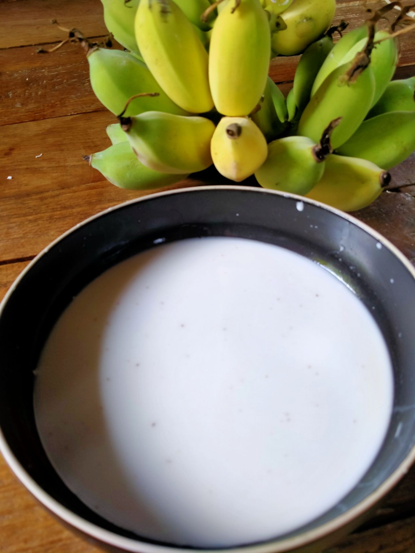 กล้วยบวชชี