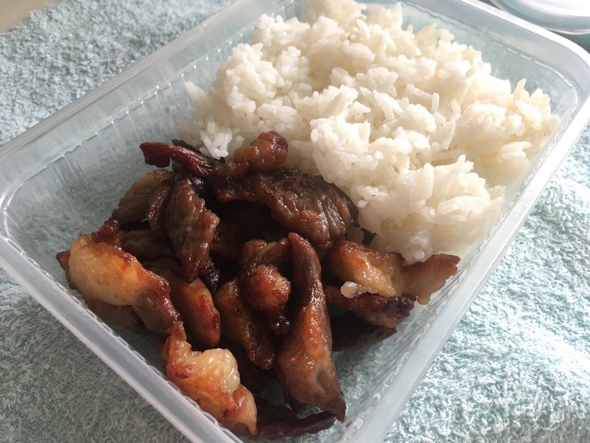 หมูแดดเดียว